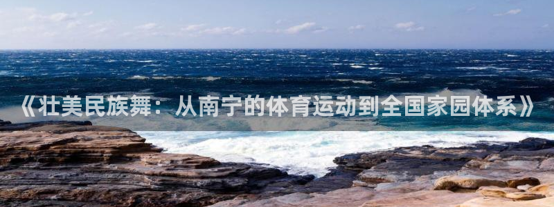 k1体育棋牌网址：《壮美民族舞：从南宁的体育运动到全国家园体系》